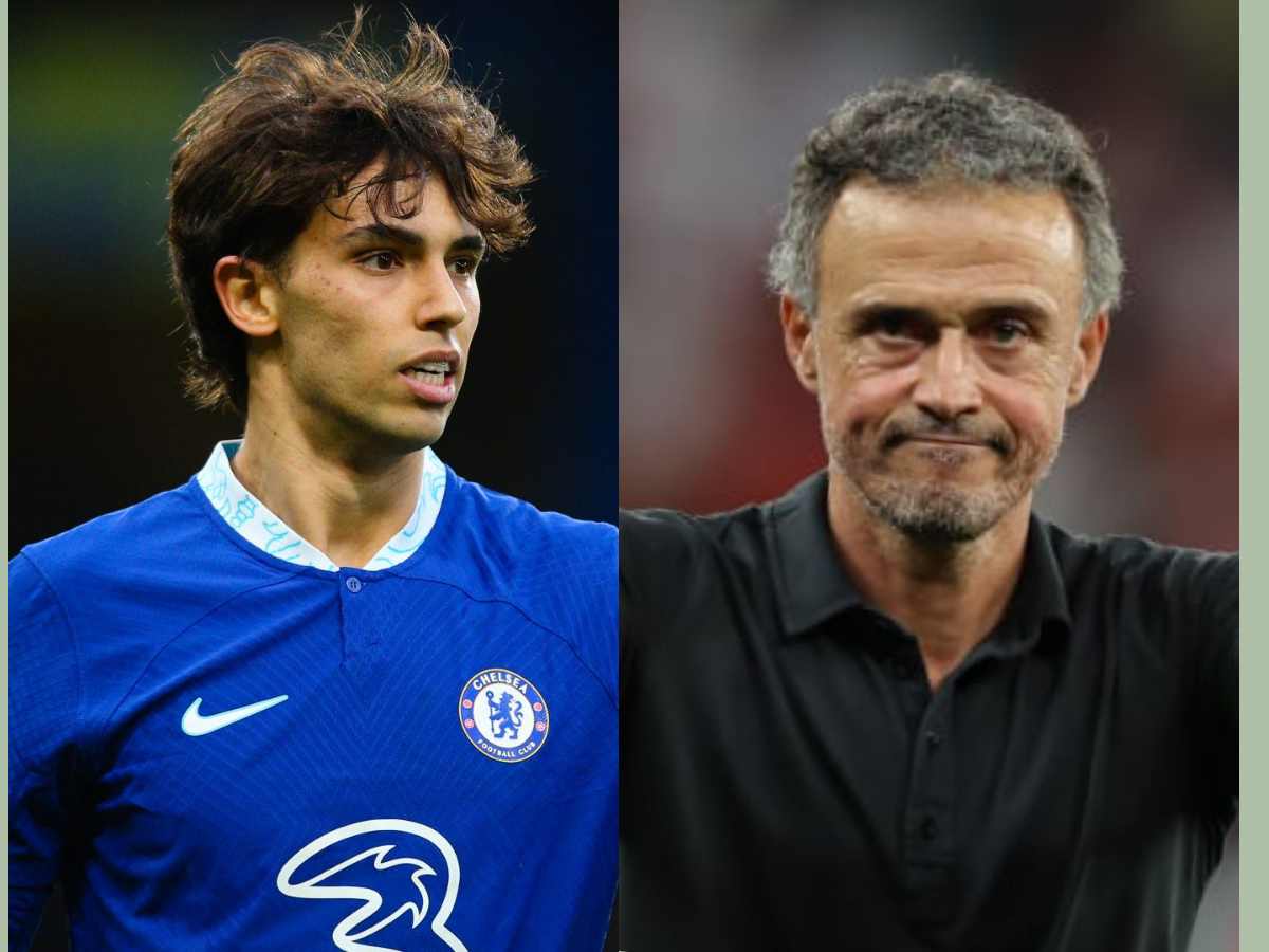 Luis Enrique’s PSG ready to bid high for Barcelona target Joao Felix despite flop season at Chelsea