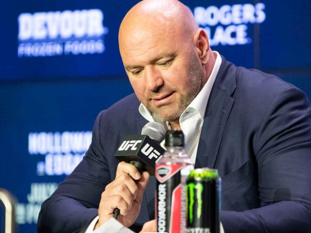 Dana White