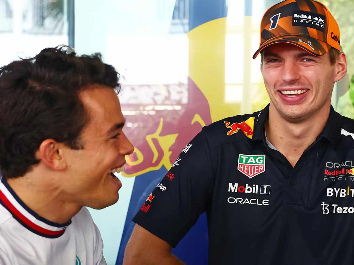 Nyck de Vries relies on ‘older brother’ Max Verstappen’s support as F1 debut falls short of expectations