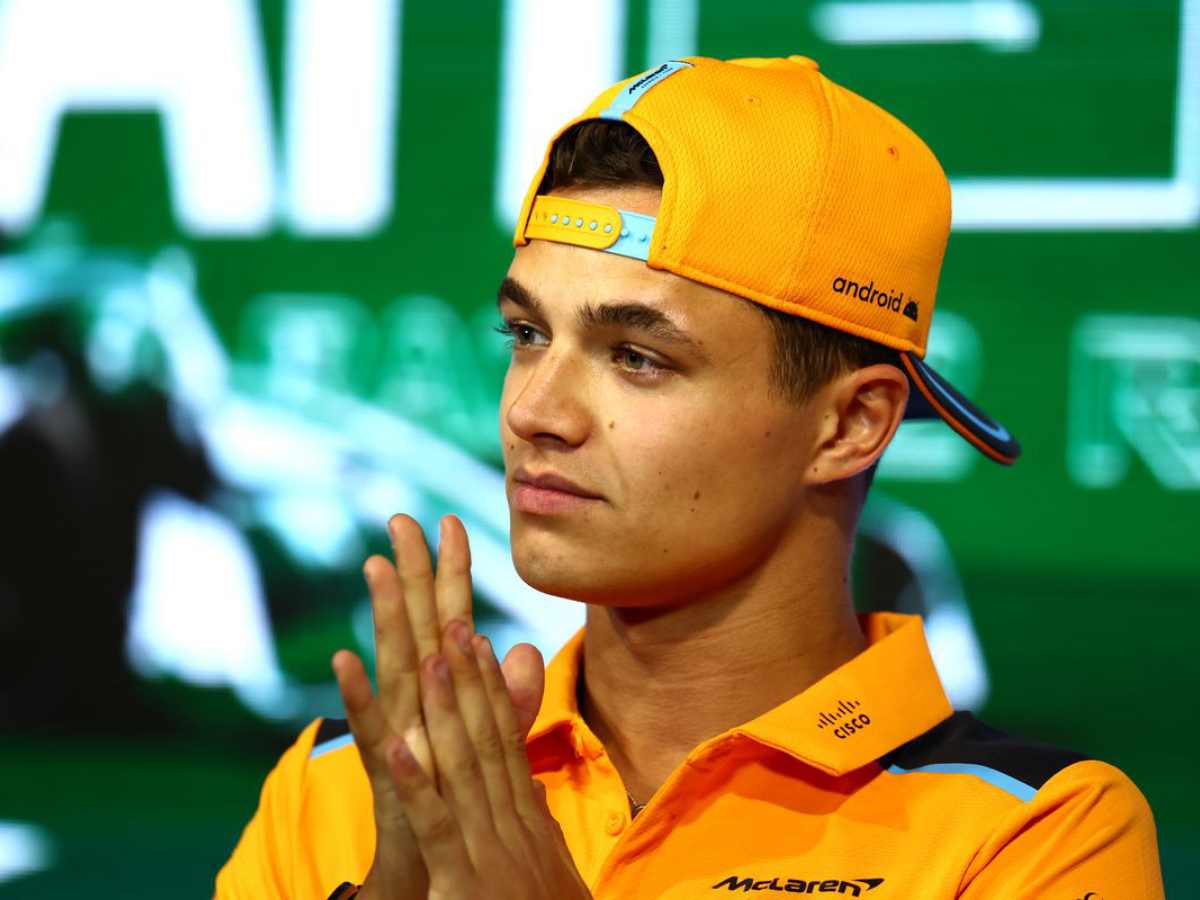 Lando Norris embraces Red Bull’s dominance, admits it is an inherent part of Formula 1’s history