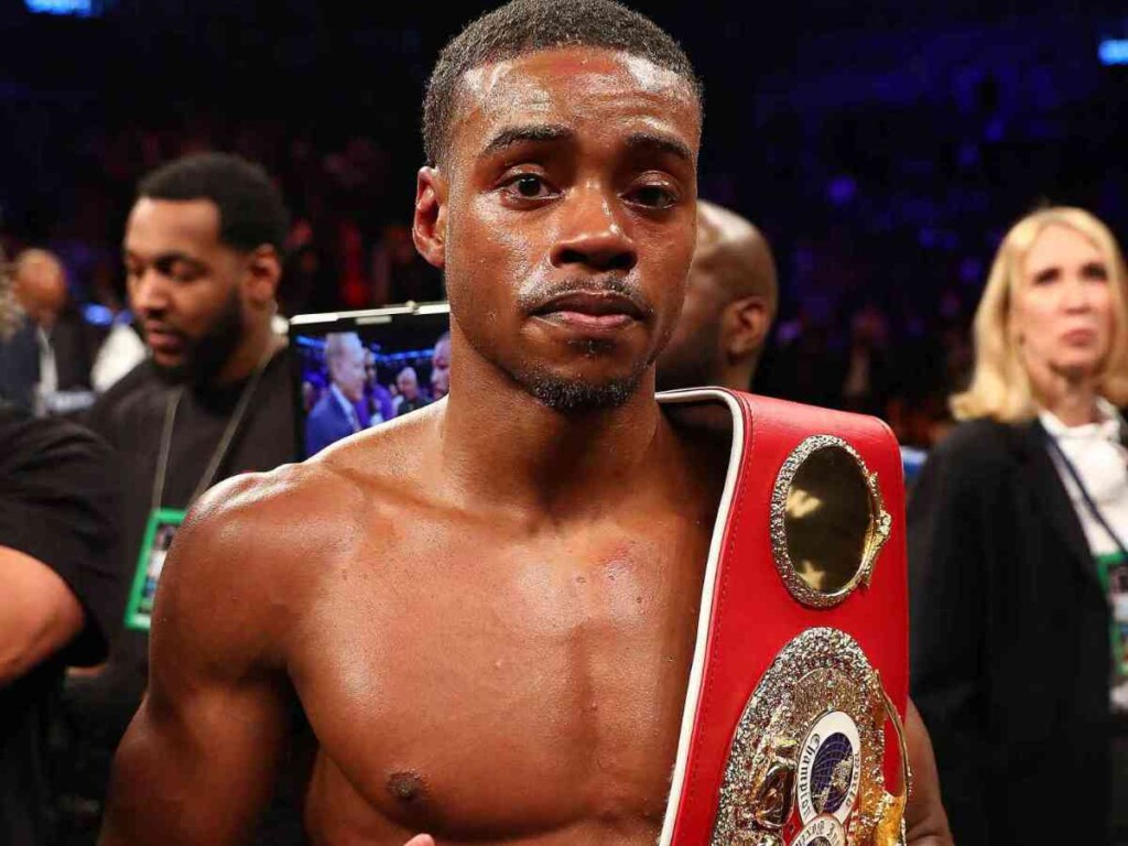 Errol spence jr