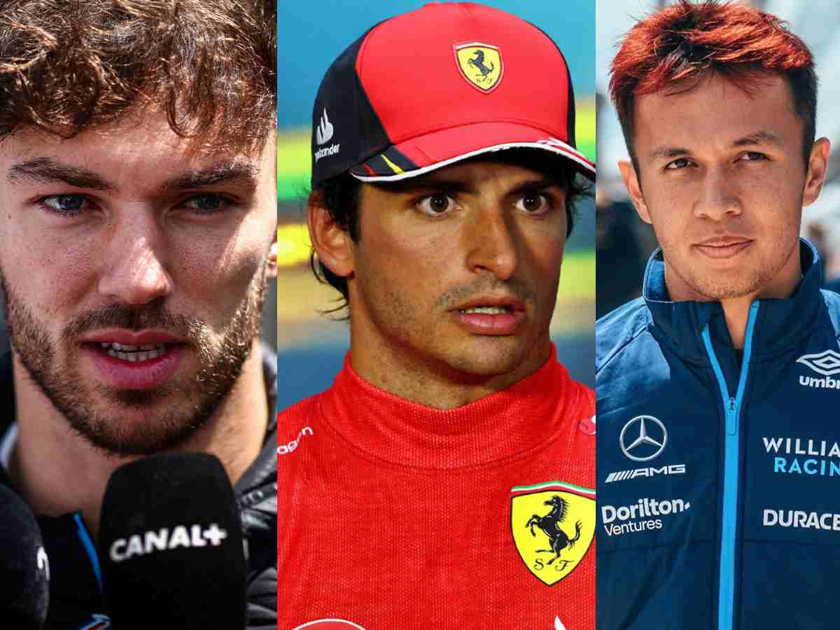 Ferrari is rumored to replace Carlos Sainz with a Red Bull outcast if the Spaniard leaves in 2024