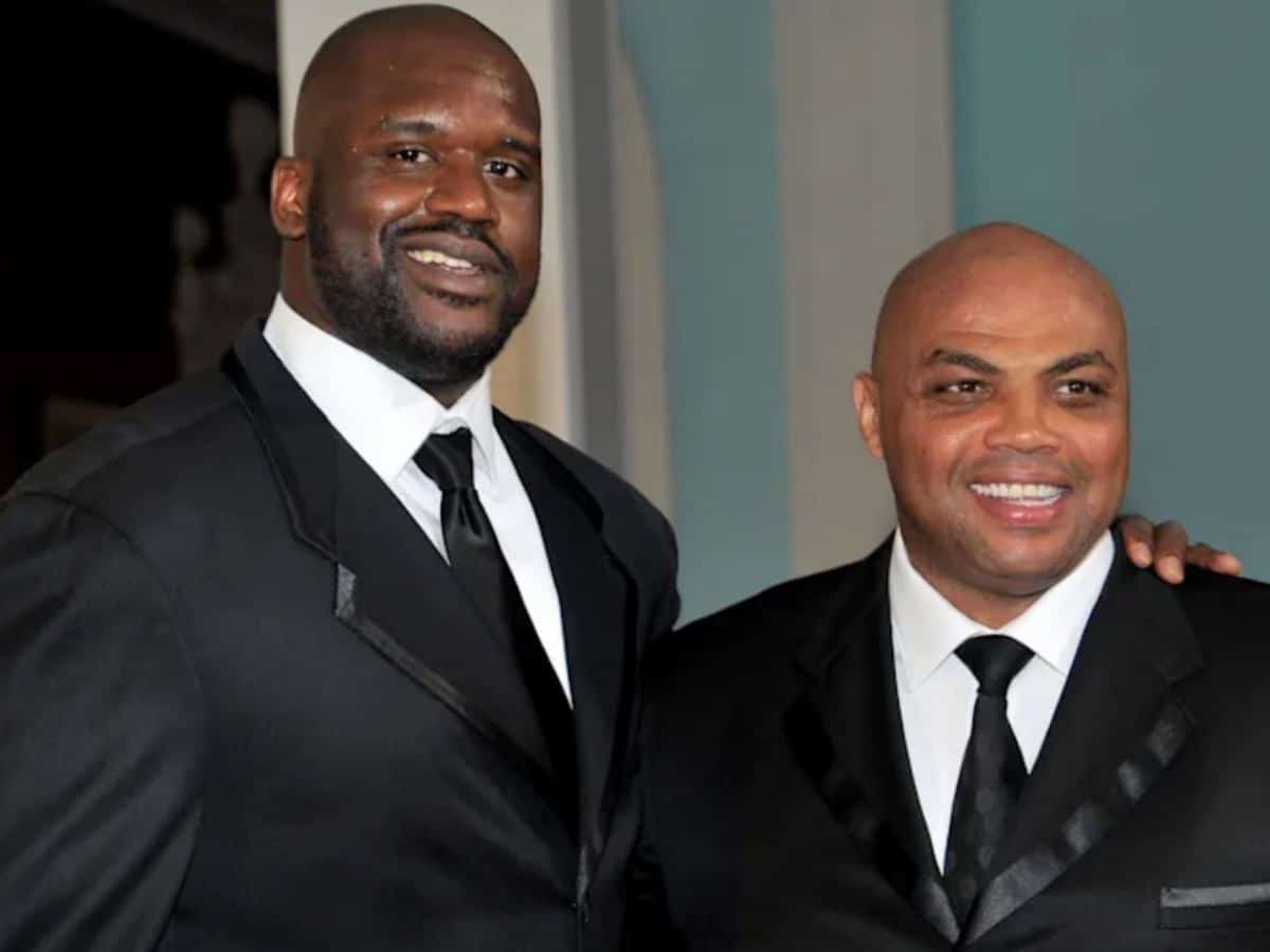 Within 24 hours, Shaquille O’Neal starts MOCKING Charles Barkley on Threads