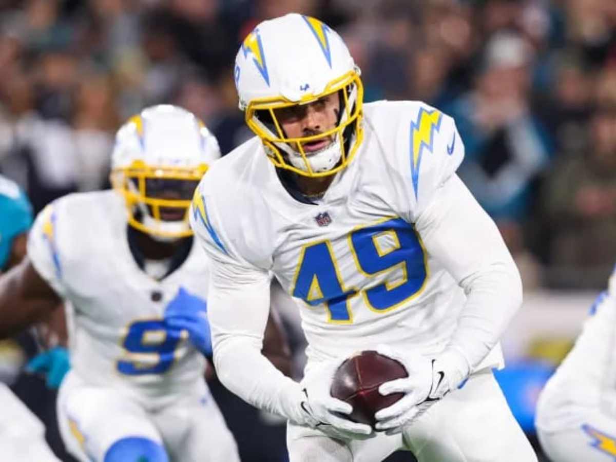 “Think red, Think Super Bowls!” Ex-Chargers LB Drue Tranquill reveals how Andy Reid lured him into the Chiefs