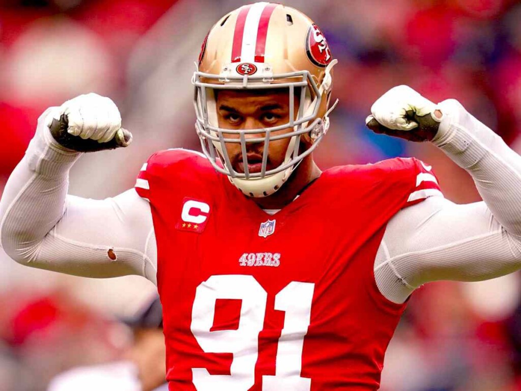 What is San Fransisco 49ers defensive end Arik Armstead’s net worth