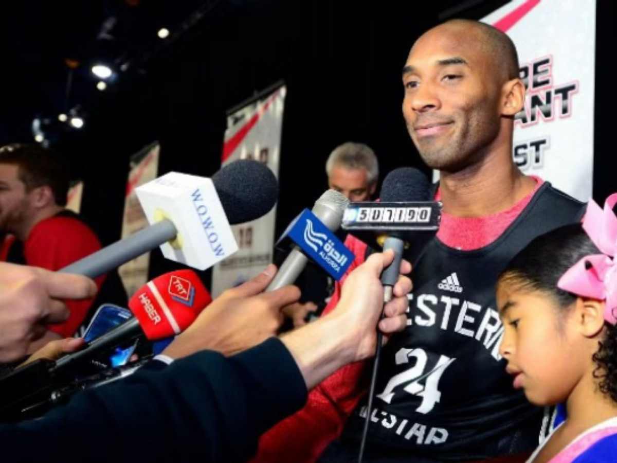 “Nor do they care…” Kobe Bryant once performed for fans despite sleepless night for daughter’s medical emergency