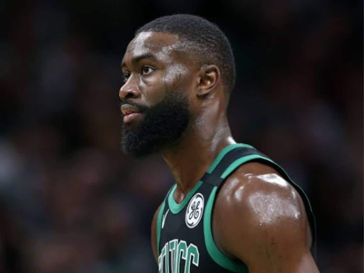 “Overpay of the century” – Celtics star Jaylen Brown BAGGING RICHEST DEAL in NBA history FRUSTRATES NBA fans