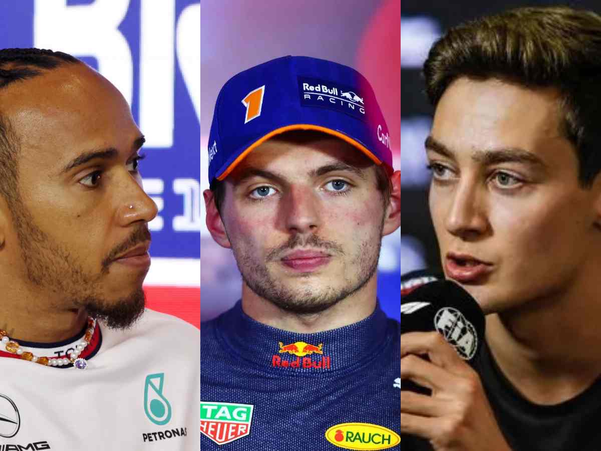 “You clowns!”- Fans SLAM the FIA for ignoring Max Verstappen supposedly overtaking George Russell under yellow at British GP qualifying