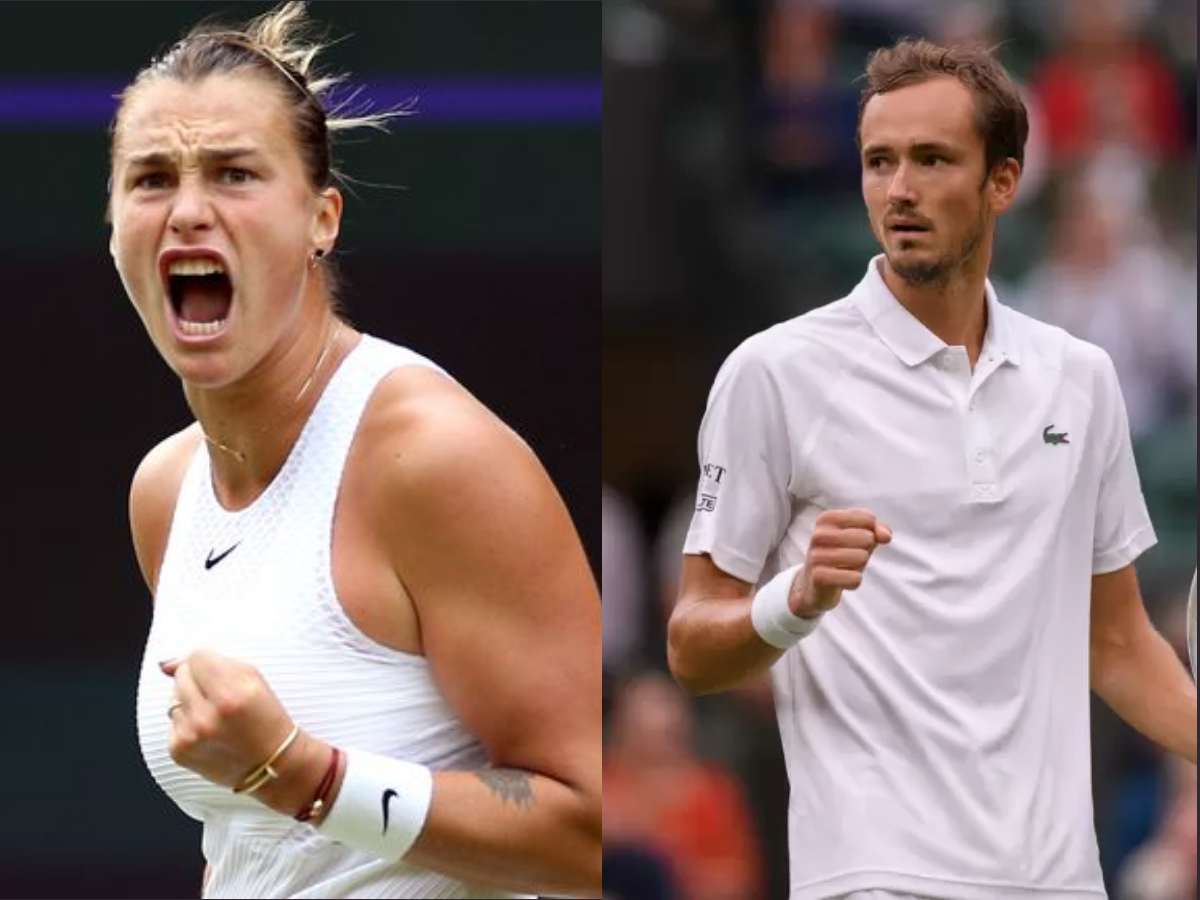 Lesia Tsurenko’s coach laments Daniil Medvedev and Aryna Sabalenka for siding with ‘MURDERERS’ and still staying silent