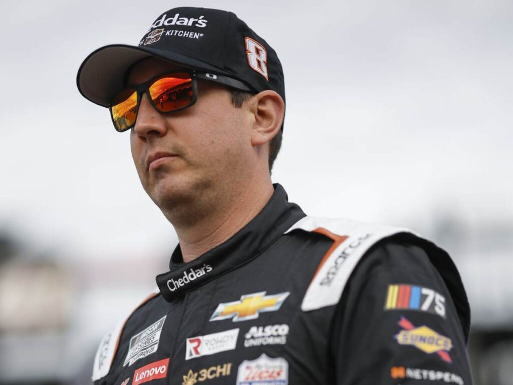 Kyle Busch (Credits: Autoweek)