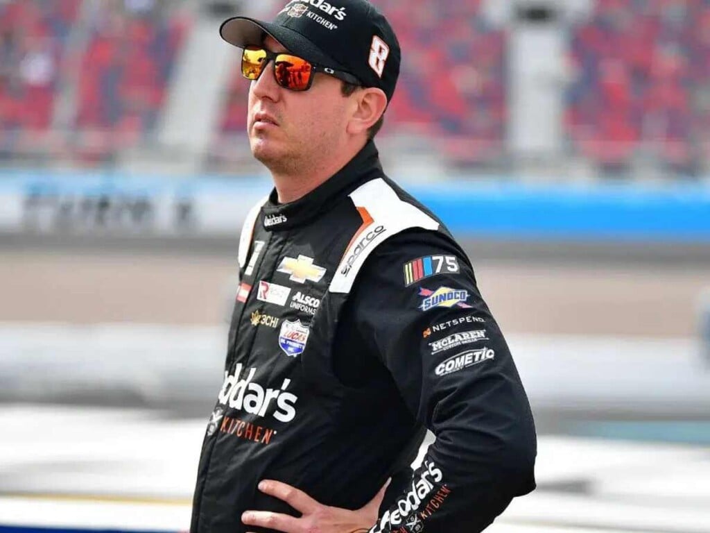 Kyle Busch (Credits: The SportsRush)