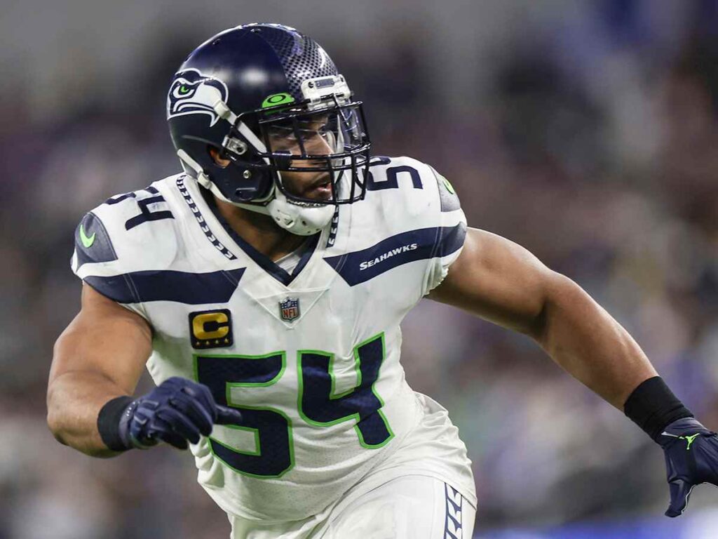 Who is Seattle Seahawks linebacker Bobby Wagner’s parents?
