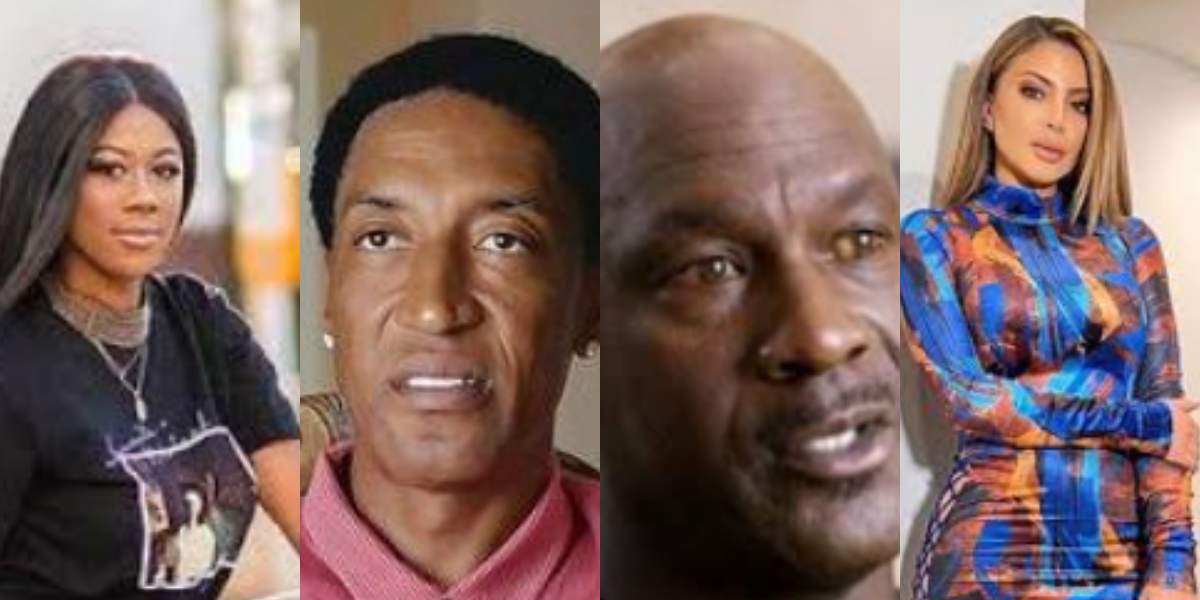 Scottie Pippen should sleep with Michael Jordan daughter to get revenge, suggest TV host amid Larsa Pippen drama