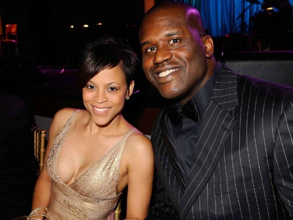 Shaunie O'Neal and Shaquille O'Neal (Credits: Michael Caulfield/WireImag)