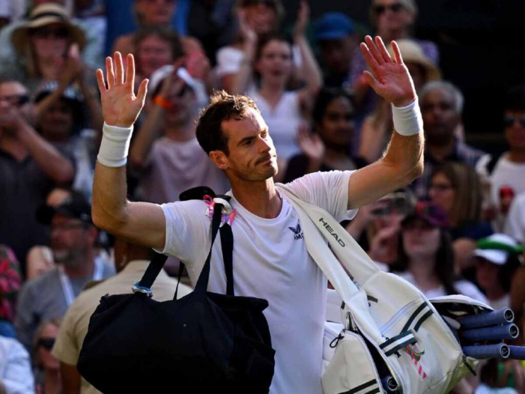 "This is on the tournament organizers" - Paul McNamee's comment on Novak Djokovic and Hubert Hurkacz's suspended match starts a debate as Wimbledon scheduling again takes centre stage 1 IMG COM 20230710 1631 59 0052
