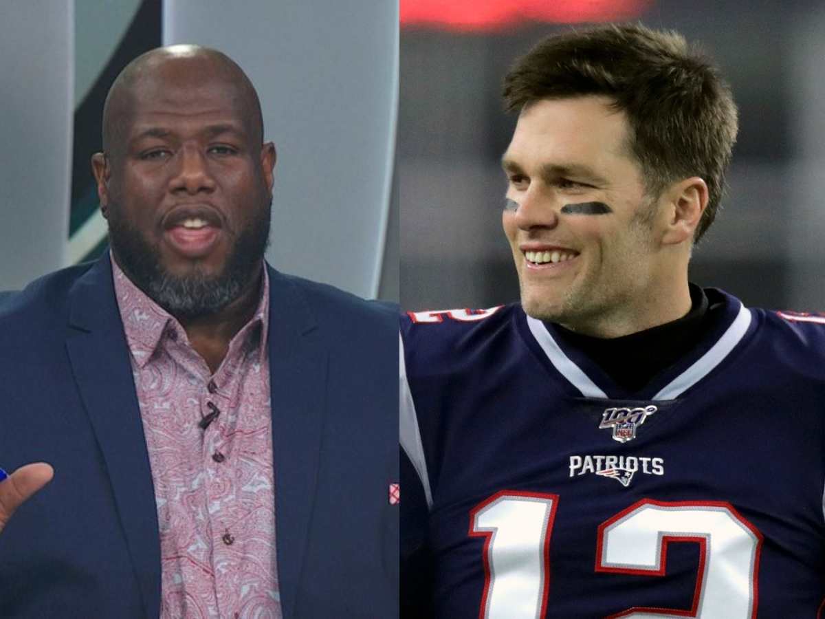 Ex-Steelers OT Barrett Brooks reminisces about how Tom Brady’s Patriots ‘cheated’ during the infamous ‘SPYGATE’ AFC Championship game