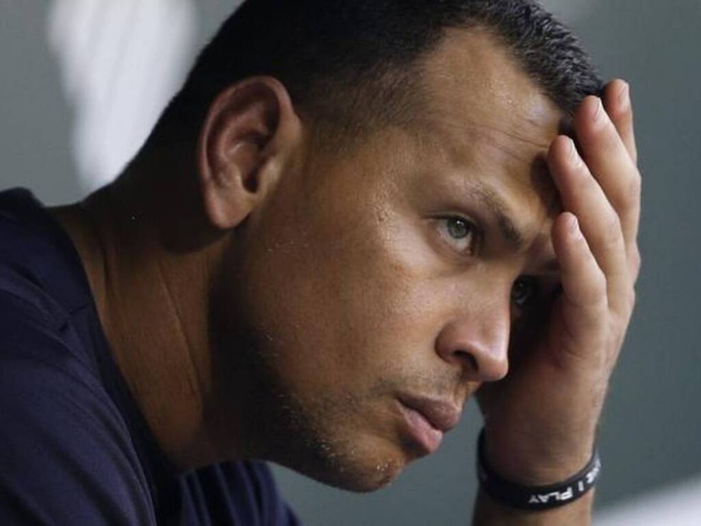 Alex Rodriguez