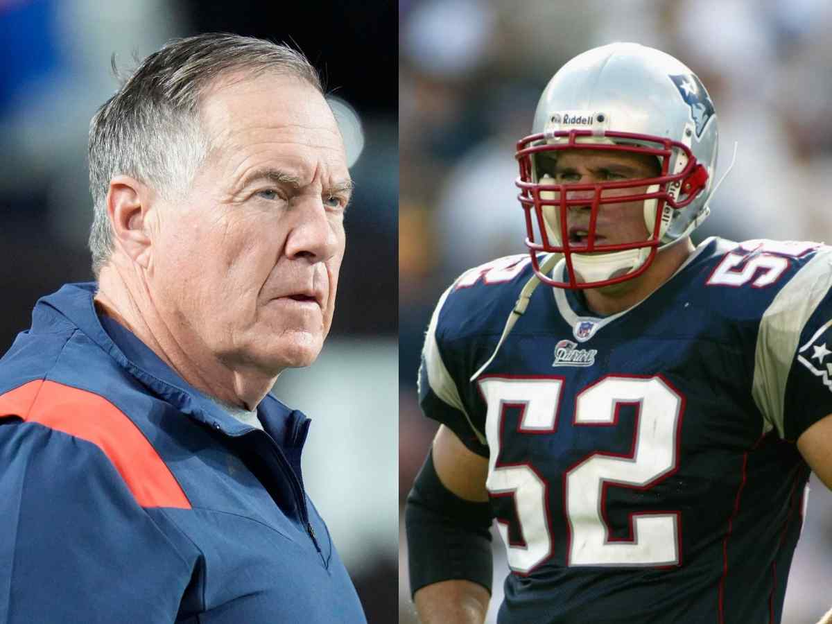 Ex-Patriots LB Ted Johnson SLAMS HC Bill Belichick for ‘discrediting’ New England’s 2001 Super Bowl winning team