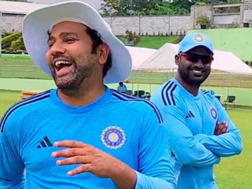 Harbhajan Singh BLASTS Rohit Sharma's critics for going "overboard" after India captain heavily slammed by Sunil Gavaskar