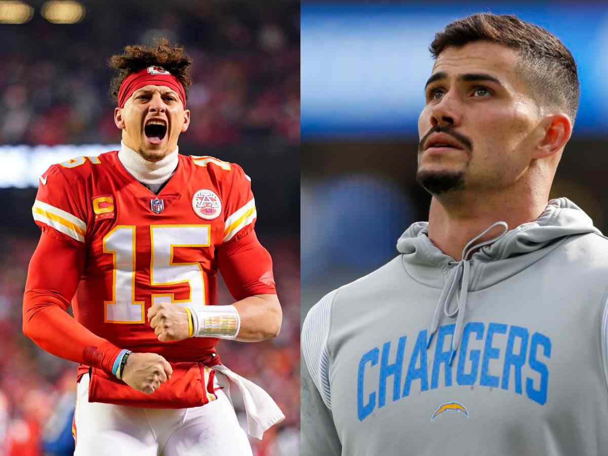 Chiefs LB Drue Tranquill shares SHOCKING insight about Patrick Mahomes from team’s practice sessions