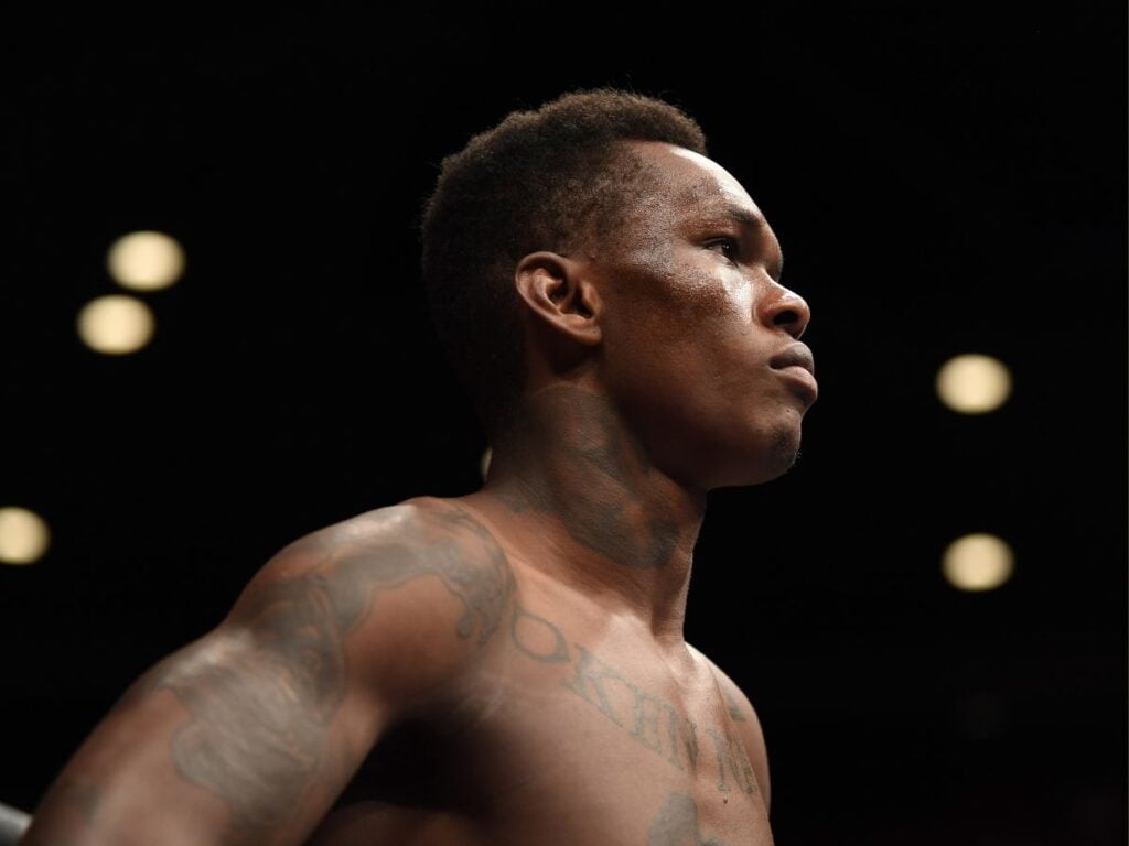 Israel Adesanya