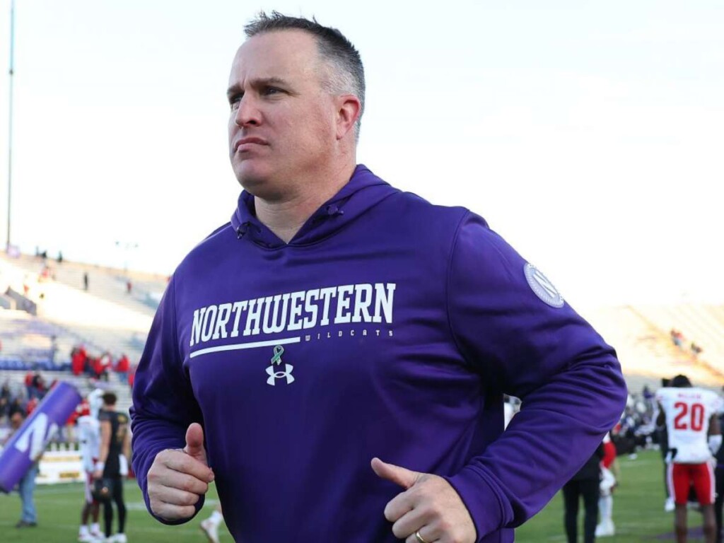 Pat Fitzgerald 