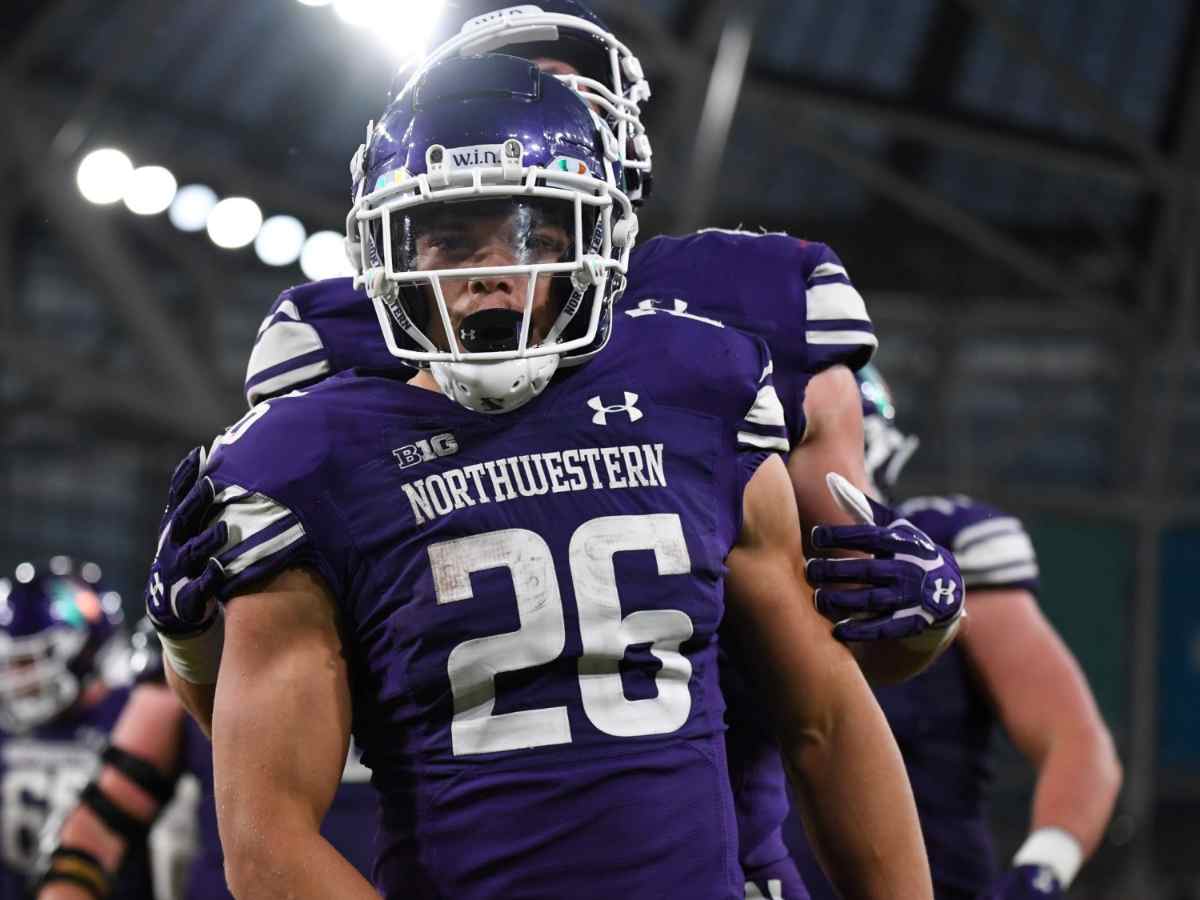 Ex-Northwestern players BLAME the football program for promoting ‘Culture of enabling Racism’ amid sexual assault row