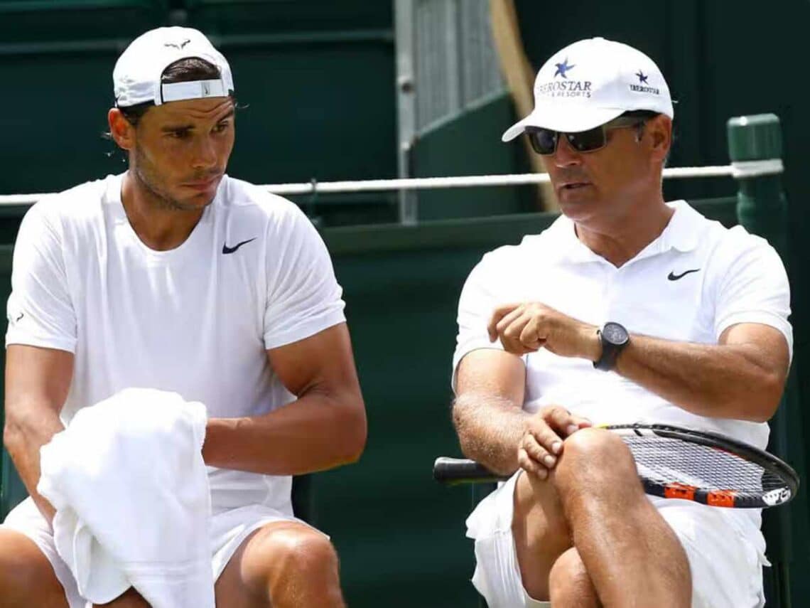 Toni Nadal points out ATP’s cowardice citing Rafael Nadal’s example of failures at the ATP Finals