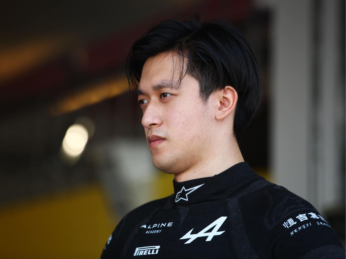 Guanyu Zhou demands drastic changes at Spa following Dilano Van’t Hoff’s tragic death