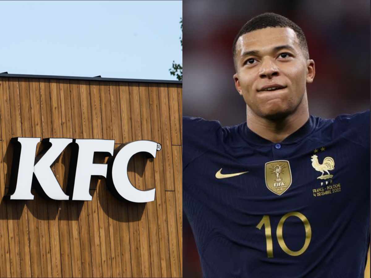 Here’s why PSG’s Kylian Mbappe once got into a brutal legal battle with KFC