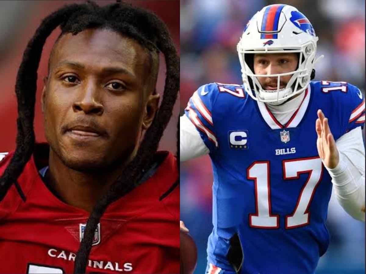 Bills READY to pair DeAndre Hopkins with Josh Allen under one ‘non-negotiable’ contract condition