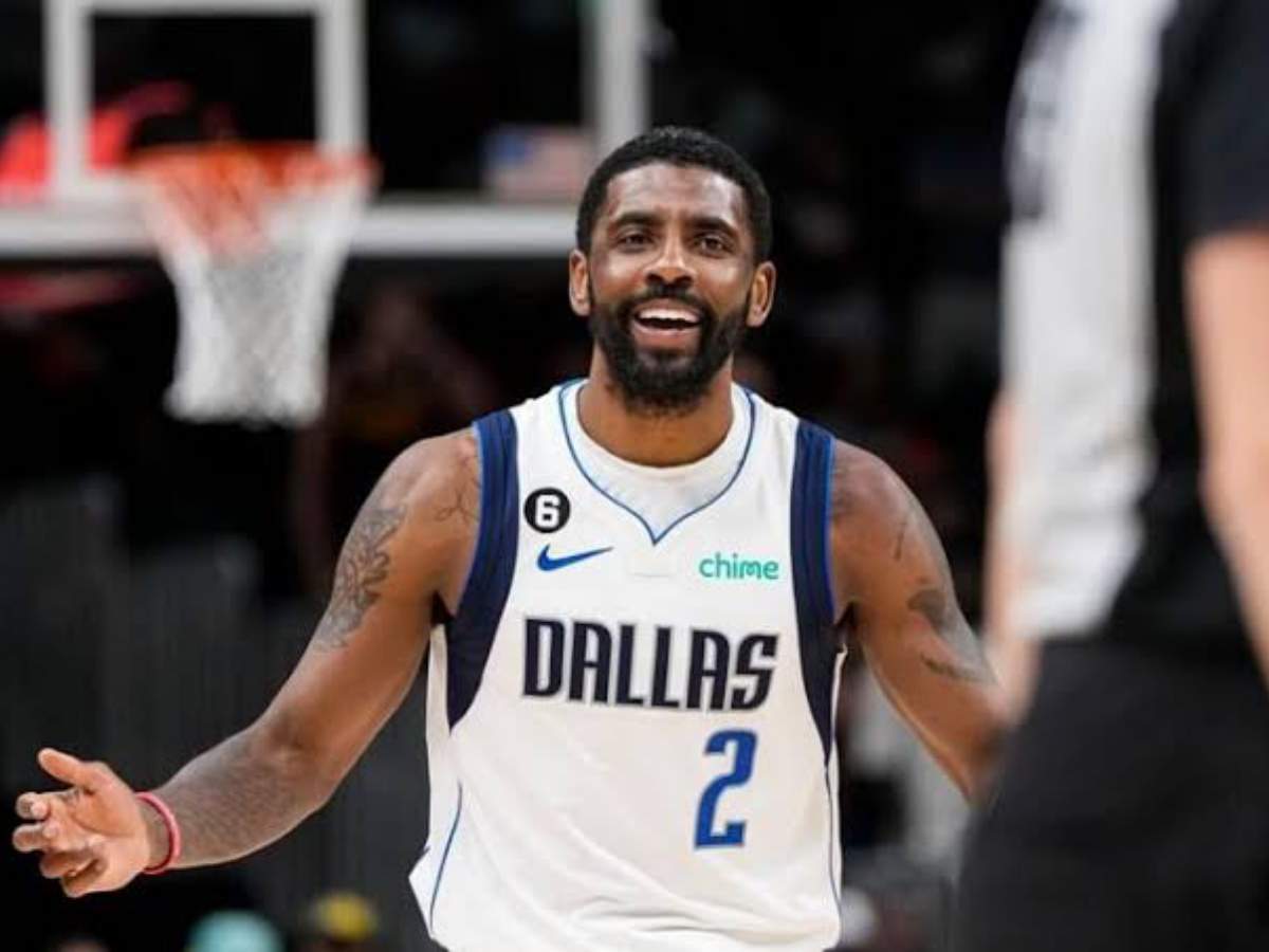 Kyrie Irving launches UNNECESSARY attack on Cavaliers, sings praise of Mavs culture