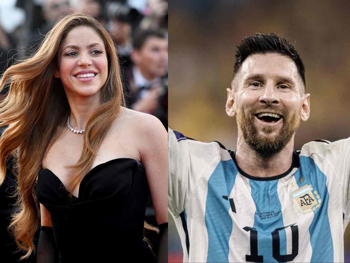 Shakira and Bad Bunny to light up the stage during Lionel Messi’s unveiling ceremony at Inter Miami: Reports