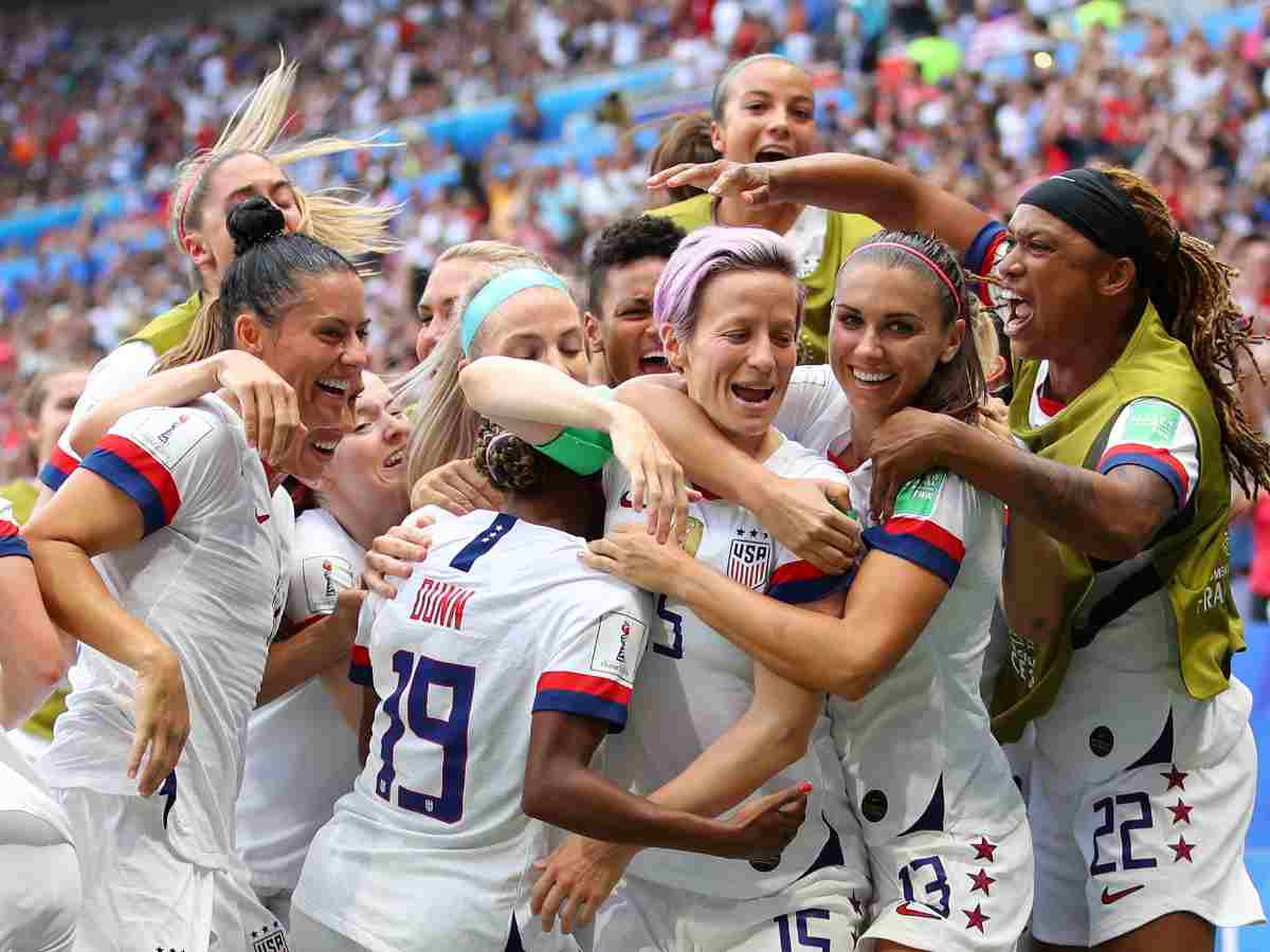 Who won the last Women’s FIFA World Cup in 2019?