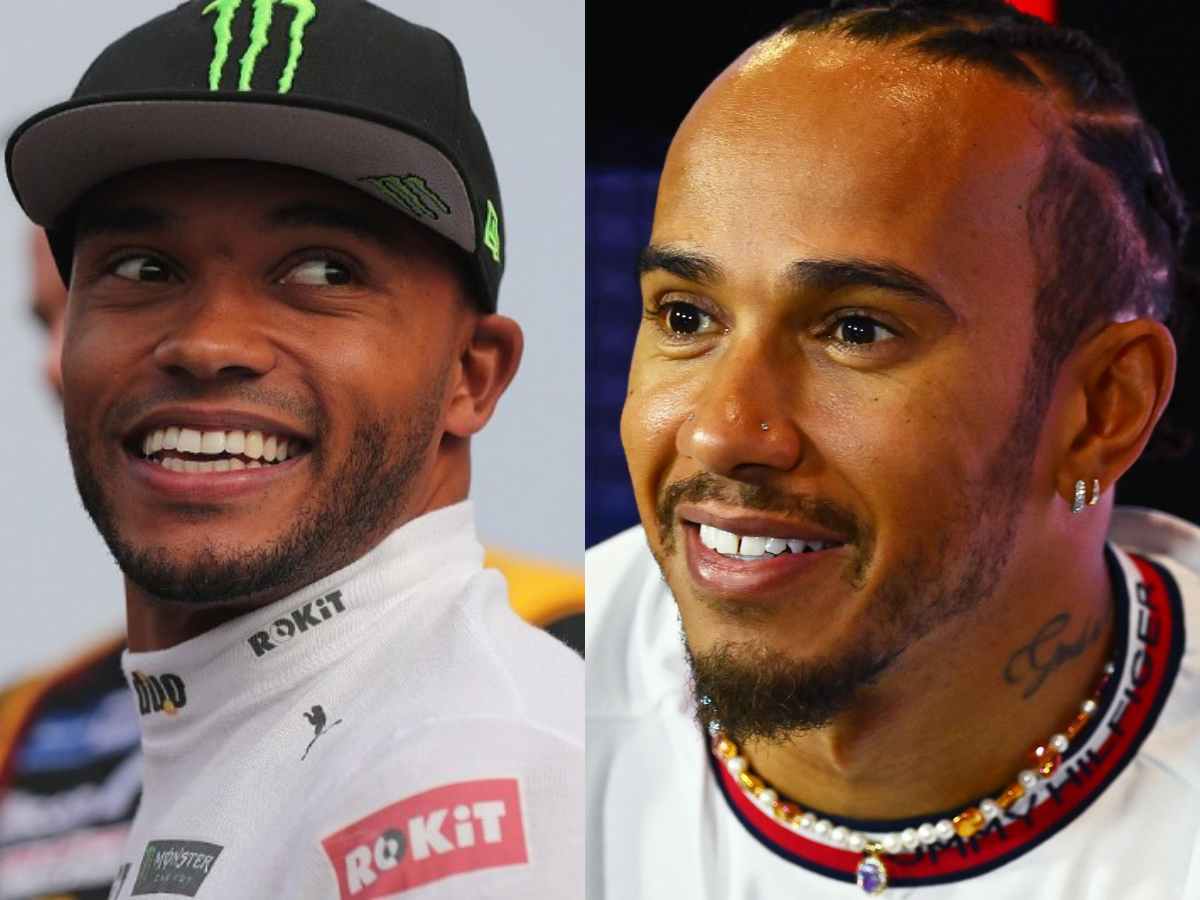 Lewis Hamilton’s brother’s disability: what happened to him?