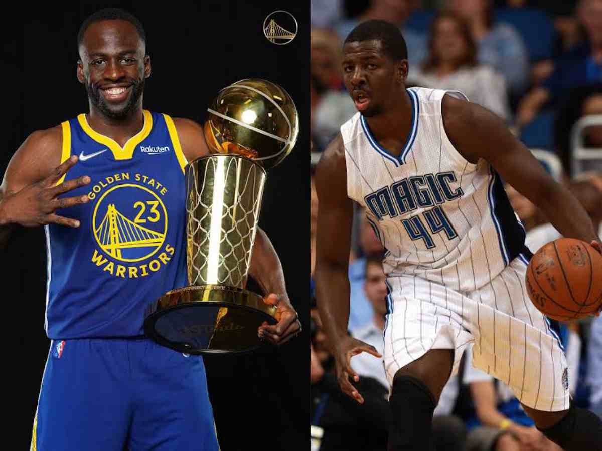 “Weird body shape” – Draymond Green DESTROYS former NBA star drafted before him for ‘not even looking like a basketball player’