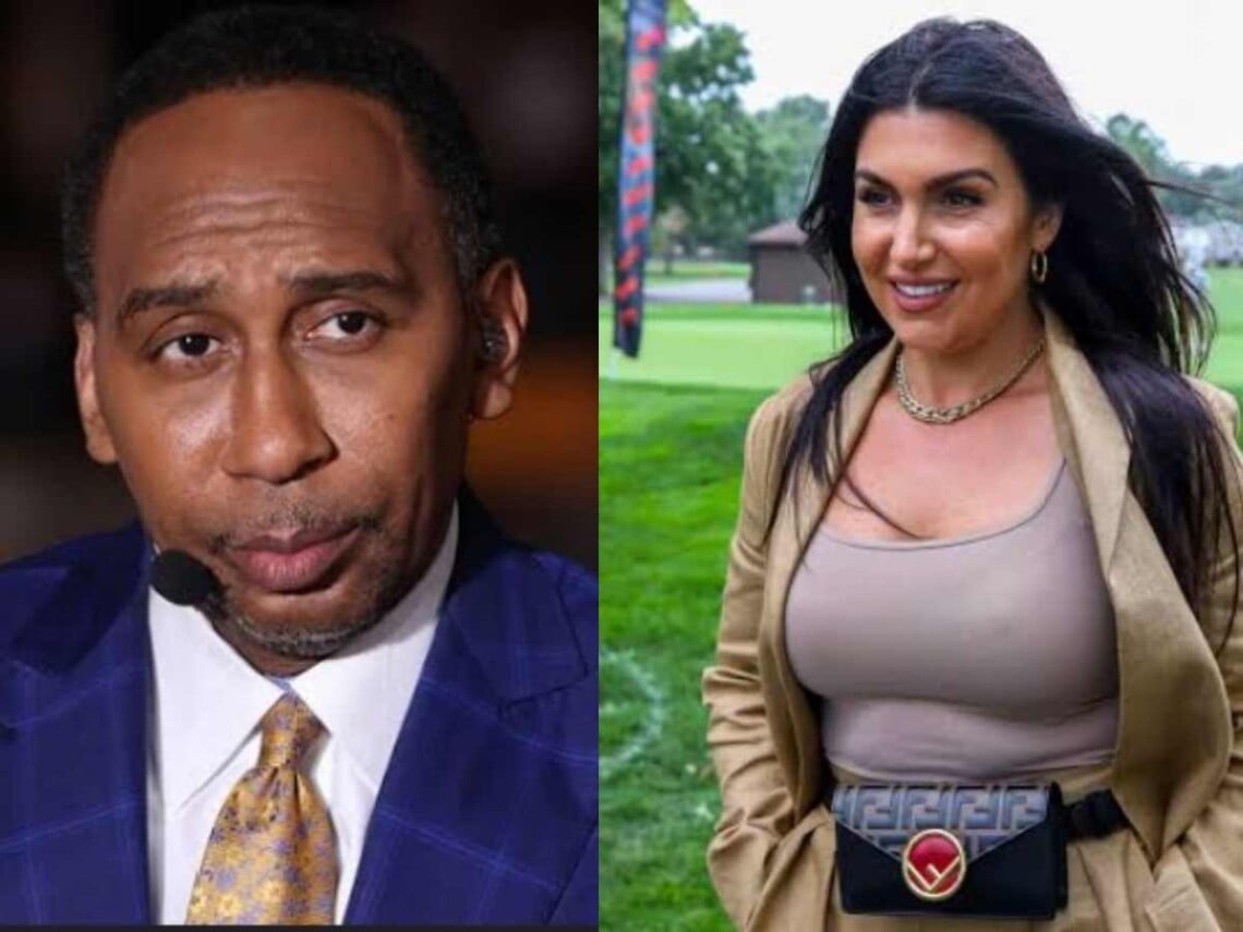 Is Stephen A. Smith dating ESPN host Molly Qerim? Fact-checking viral claim