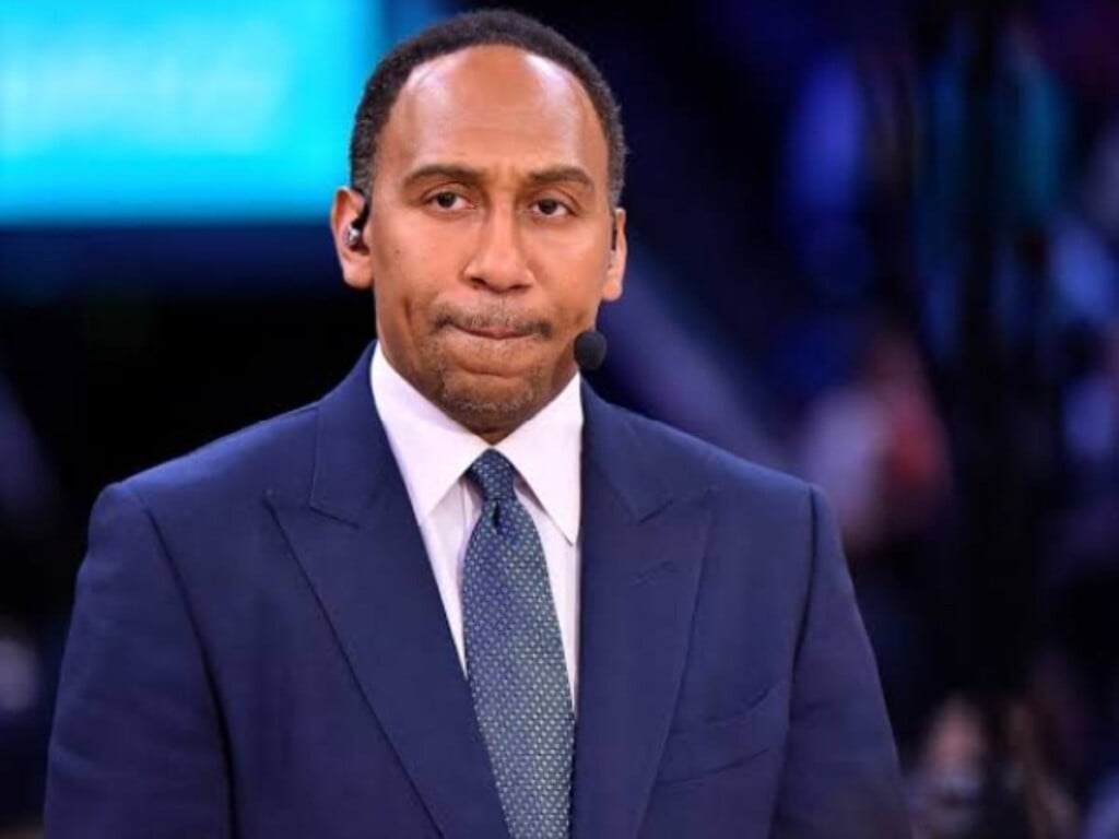 Stephen A. Smith (Credits: Justin Ford/Getty Images)