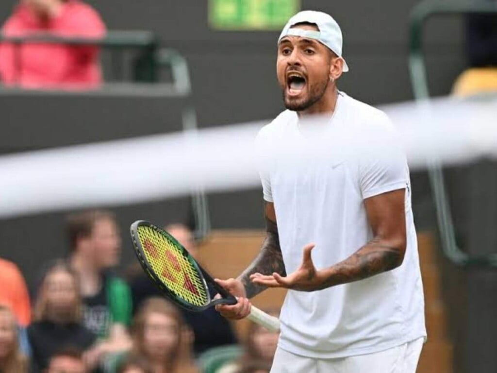 Australian coach believes Nick Kyrgios' career will be OVER if he doesn