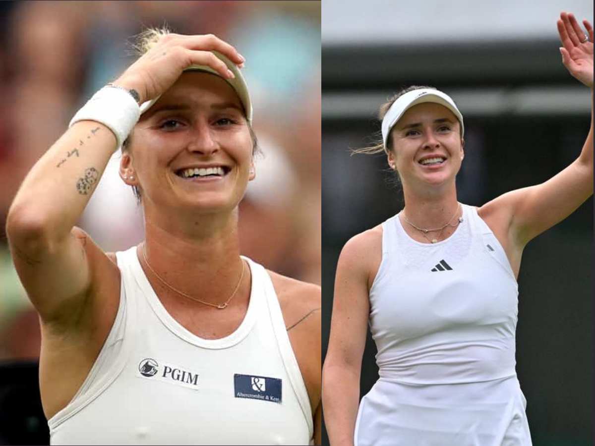 Wimbledon 2023: Elina Svitolina vs Marketa Vondrousova Prediction, Head-to-Head, Preview, and Live Stream