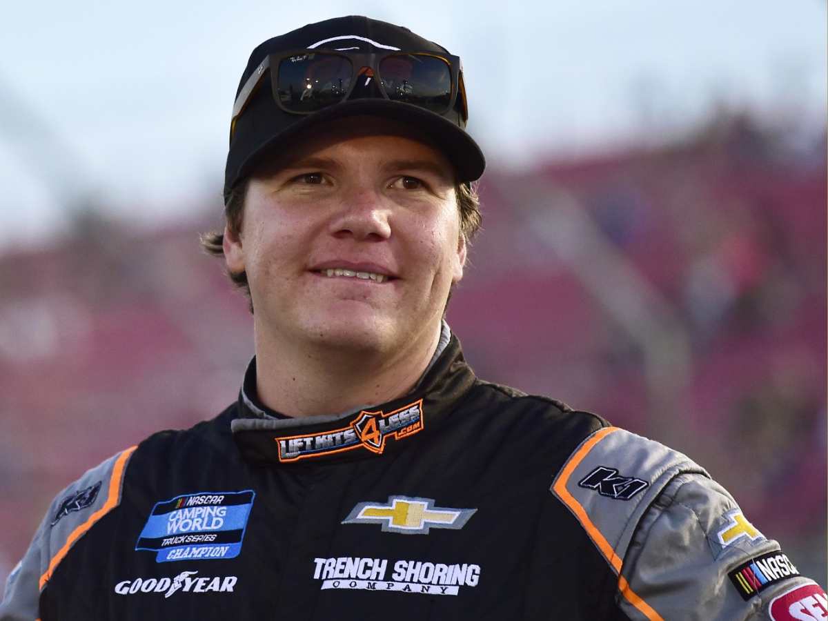 RCR’s Sheldon Creed set to make NASCAR Cup Series debut at Kansas