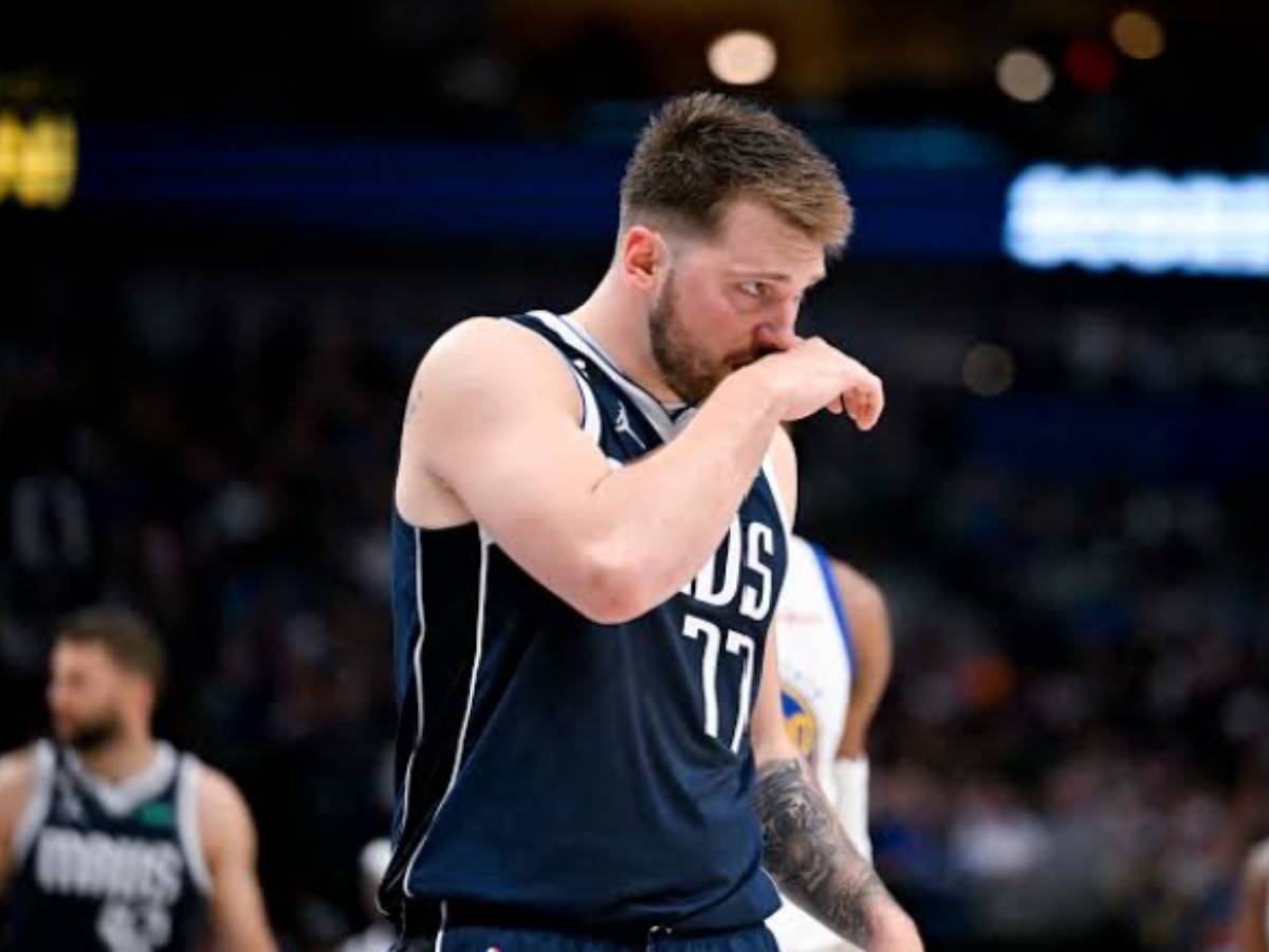 “Moving like a grandpa” – Luka Doncic’s latest workout video leaves NBA Twitter thoroughly UNIMPRESSED