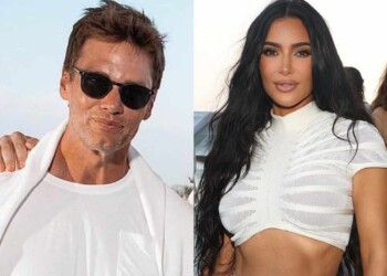 Tom Brady and Kim Kardashian’s EXCLUSIVE pictures from Michael Rubin’s ‘White Party’ depicting their closeness once again intensify link-up rumors