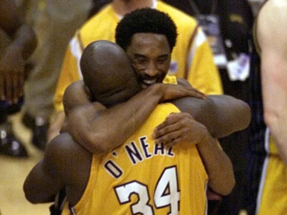 “still Haunts Me” Shaquille Oneal Gets Candid About Biggest Regret About Kobe Bryant Beef 4207