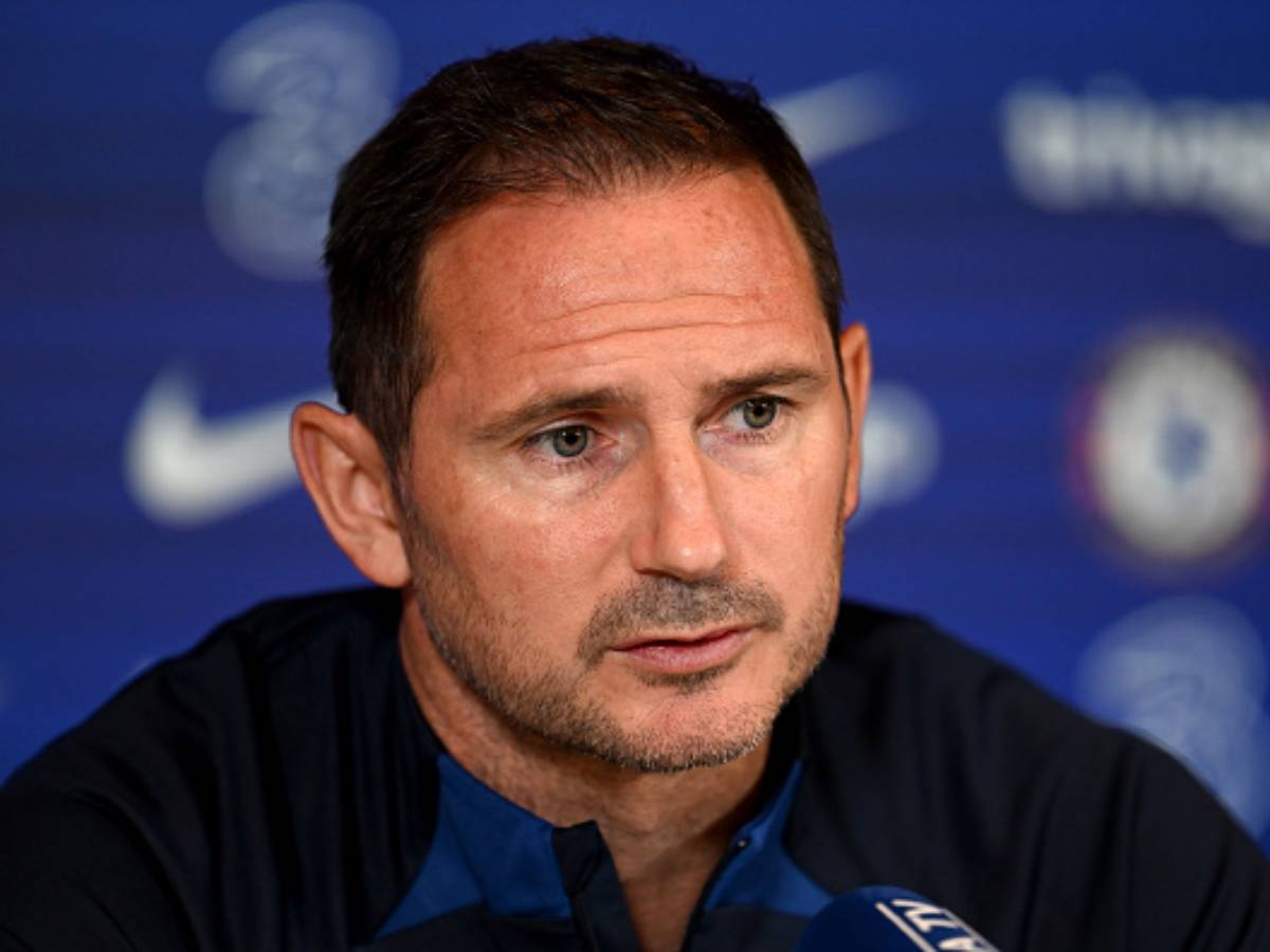 “A tough challenge,” Frank Lampard turns emotional while explaining his topsy-turvy journey at Chelsea & Everton