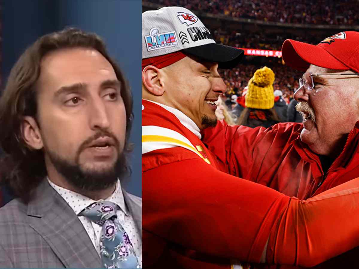 Nick Wright BOLDLY Claims Patrick Mahomes' Chiefs Will Be The First ...