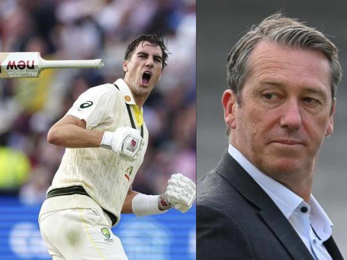 Will Pat Cummins be rested for the 4th Ashes Test? Glenn McGrath EXPLAINS why the Aussie skipper should play all matches