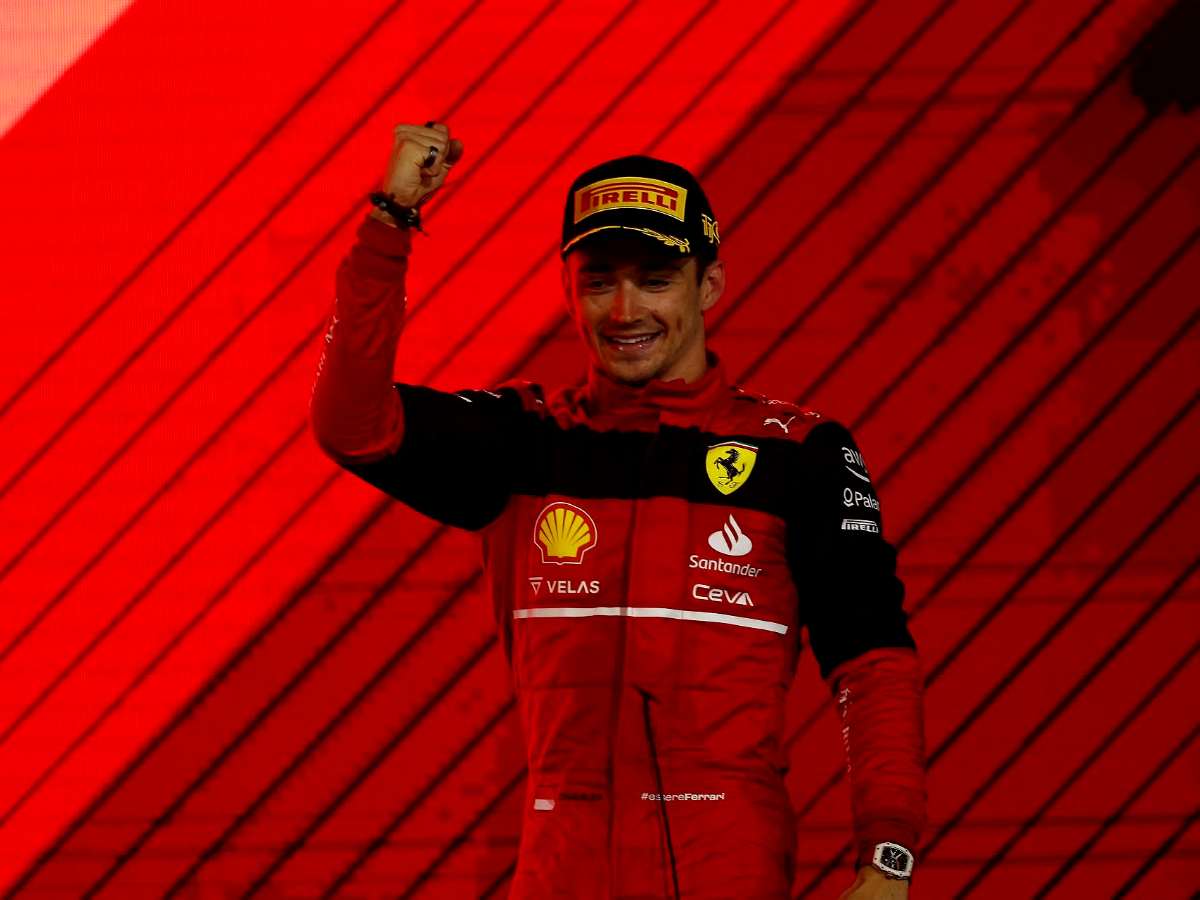 Charles Leclerc claims he wants to revive Ferrari’s golden days amidst exit rumors