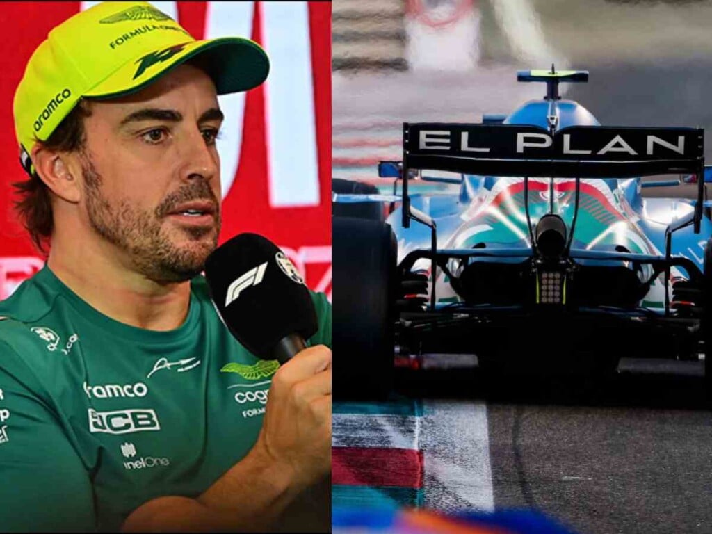 WATCH Fernando Alonso reveals the REAL meaning of his iconic phrase