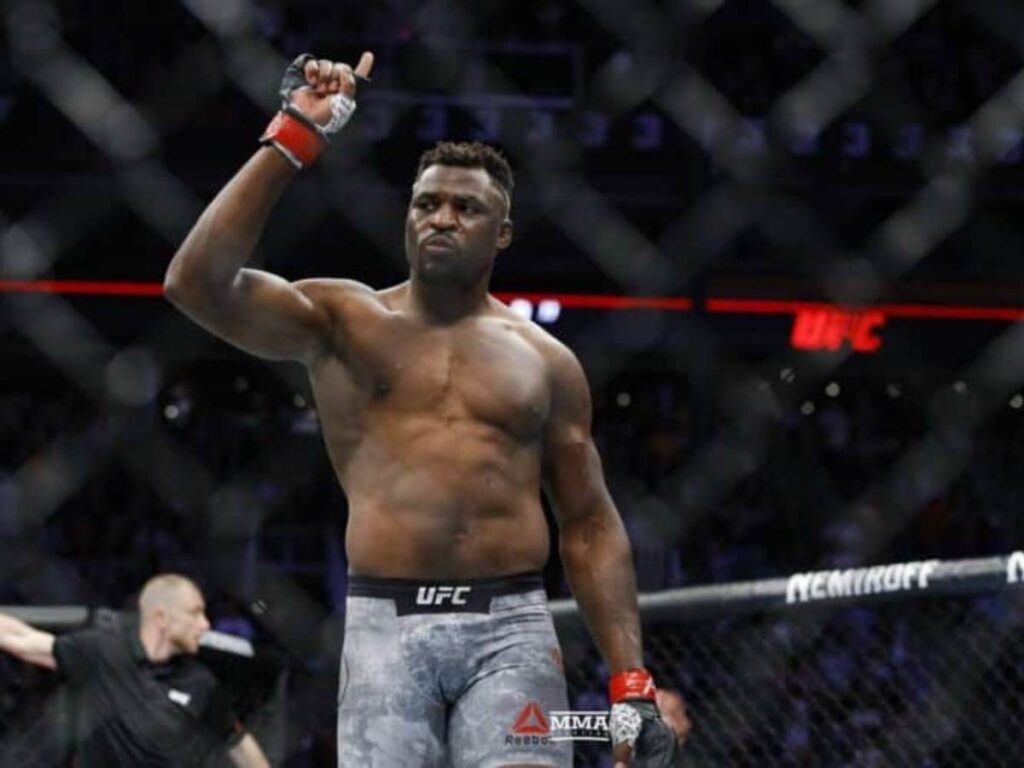 Francis Ngannou